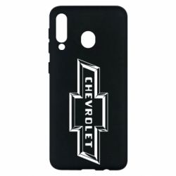 Чохол для Samsung M30 Chevrolet 3D - PrintSalon