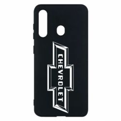 Чохол для Samsung M40 Chevrolet 3D - PrintSalon