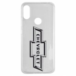 Чохол для Xiaomi Redmi Note 7 Chevrolet 3D - PrintSalon