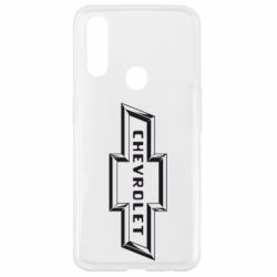 Чохол для Oppo A31 Chevrolet 3D - PrintSalon