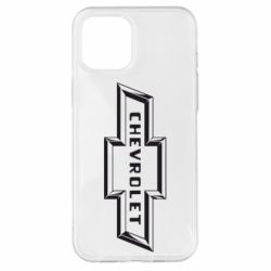 Чохол для iPhone 12 Pro Max Chevrolet 3D - PrintSalon