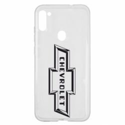 Чохол для Samsung A11 / M11 Chevrolet 3D - PrintSalon