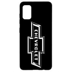 Чохол для Samsung A41 Chevrolet 3D - PrintSalon