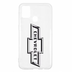 Чохол для Samsung M31 Chevrolet 3D - PrintSalon