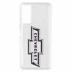 Чохол для Huawei P Smart 2021 Chevrolet 3D - PrintSalon