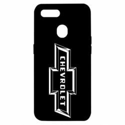 Чохол для Oppo A5s / A12Chevrolet 3D - PrintSalon