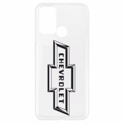 Чохол для Oppo A52 / A72 / A92Chevrolet 3D - PrintSalon