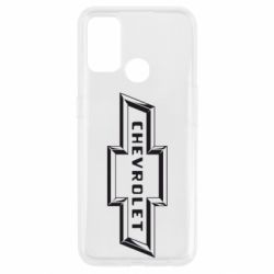 Чохол для Oppo A53 / A32 / A33Chevrolet 3D - PrintSalon