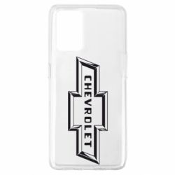 Чохол для Oppo A74 4G Chevrolet 3D - PrintSalon