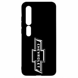 Чохол для Xiaomi Mi10 / 10 Pro Chevrolet 3D - PrintSalon