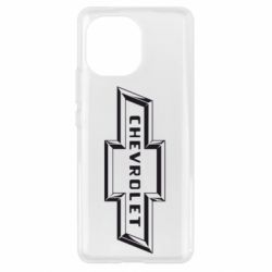 Чохол для Xiaomi Mi11 Chevrolet 3D - PrintSalon