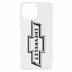 Чохол для Xiaomi Mi11 Lite Chevrolet 3D - PrintSalon