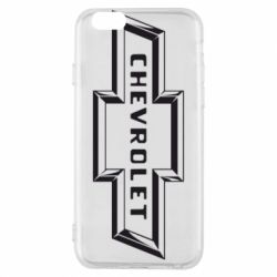 Чохол для iPhone 6/6S Chevrolet 3D - PrintSalon