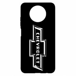 Чехол для Xiaomi Redmi Note 9 5G/Redmi Note 9T Chevrolet 3D