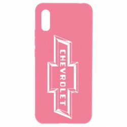 Чохол для Xiaomi Redmi 9a Chevrolet 3D - PrintSalon