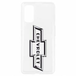 Чохол для Realme 7 Pro Chevrolet 3D - PrintSalon