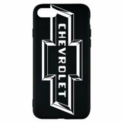Чохол для iPhone 7 Chevrolet 3D - PrintSalon