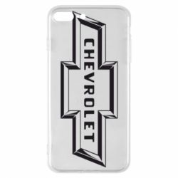 Чохол для iPhone 7 Plus Chevrolet 3D - PrintSalon