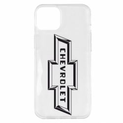 Чохол для iPhone 14 Plus Chevrolet 3D - PrintSalon