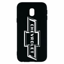 Чохол для Samsung J3 2017 Chevrolet 3D - PrintSalon