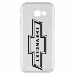 Чохол для Samsung A5 2017 Chevrolet 3D - PrintSalon