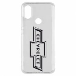 Чохол для Xiaomi Mi A2 Chevrolet 3D - PrintSalon