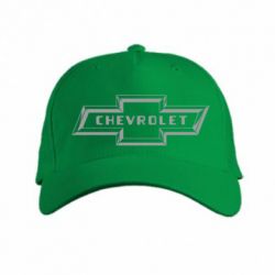 Кепка Chevrolet 3D - PrintSalon