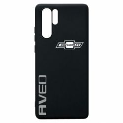 Чохол для Huawei P30 Pro Chevrolet Aveo