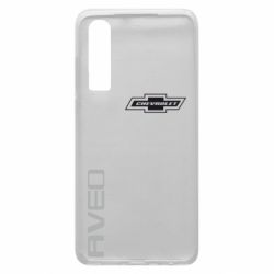 Чохол для Huawei P30 Chevrolet Aveo