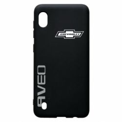 Чохол для Samsung A10 Chevrolet Aveo