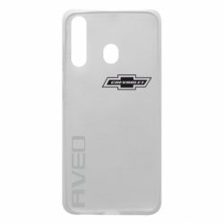 Чохол для Samsung A60 Chevrolet Aveo