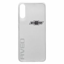Чехол для Samsung A70 Chevrolet Aveo-PrintSalon Чехол для Samsung A70 Chevrolet Aveo