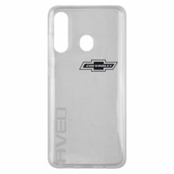 Чехол для Samsung M40 Chevrolet Aveo-PrintSalon Чехол для Samsung M40 Chevrolet Aveo