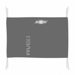 Флаг Chevrolet Aveo