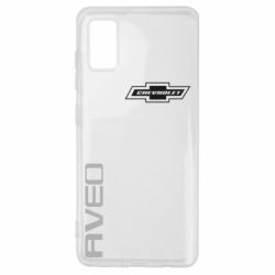 Чохол для Samsung A41 Chevrolet Aveo-PrintSalon Чохол для Samsung A41 Chevrolet Aveo