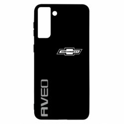 Чехол для Samsung S21 Ultra Chevrolet Aveo