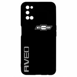 Чехол для Oppo A52/A72/A92 Chevrolet Aveo-PrintSalon Чехол для Oppo A52/A72/A92 Chevrolet Aveo