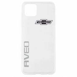Чохол для Oppo A92sChevrolet Aveo-PrintSalon Чохол для Oppo A92sChevrolet Aveo