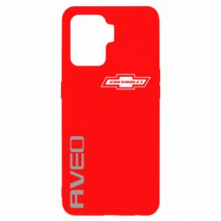 Чехол для Oppo Reno 5 Lite Chevrolet Aveo