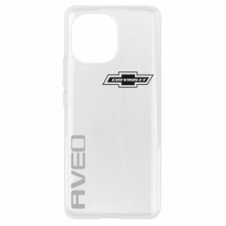 Чохол для Xiaomi Mi11 Chevrolet Aveo-PrintSalon Чохол для Xiaomi Mi11 Chevrolet Aveo