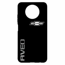 Чехол для Xiaomi Redmi Note 9 5G/Redmi Note 9T Chevrolet Aveo