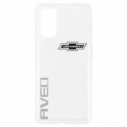Чохол для Realme 7 Pro Chevrolet Aveo