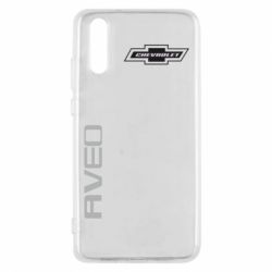Чохол для Huawei P20 Chevrolet Aveo