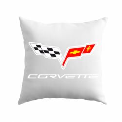 Подушка Chevrolet Corvette - PrintSalon