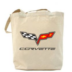 Эко-сумка Chevrolet Corvette