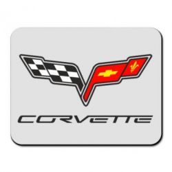 Коврик для мыши Chevrolet Corvette - PrintSalon