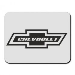 Коврик для мыши Chevrolet Log - PrintSalon
