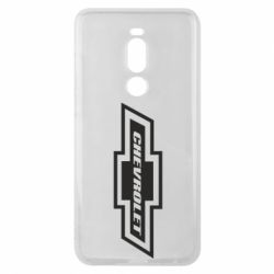 Чехол для Meizu Note 8 Chevrolet Log - PrintSalon