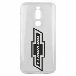 Чехол для Meizu X8 Chevrolet Log - PrintSalon