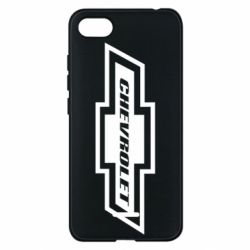 Чехол для Xiaomi Redmi 6A Chevrolet Log - PrintSalon